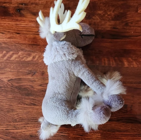 Disney Frozen Moose Plush Stuffed Animal - Picture 7 of 7